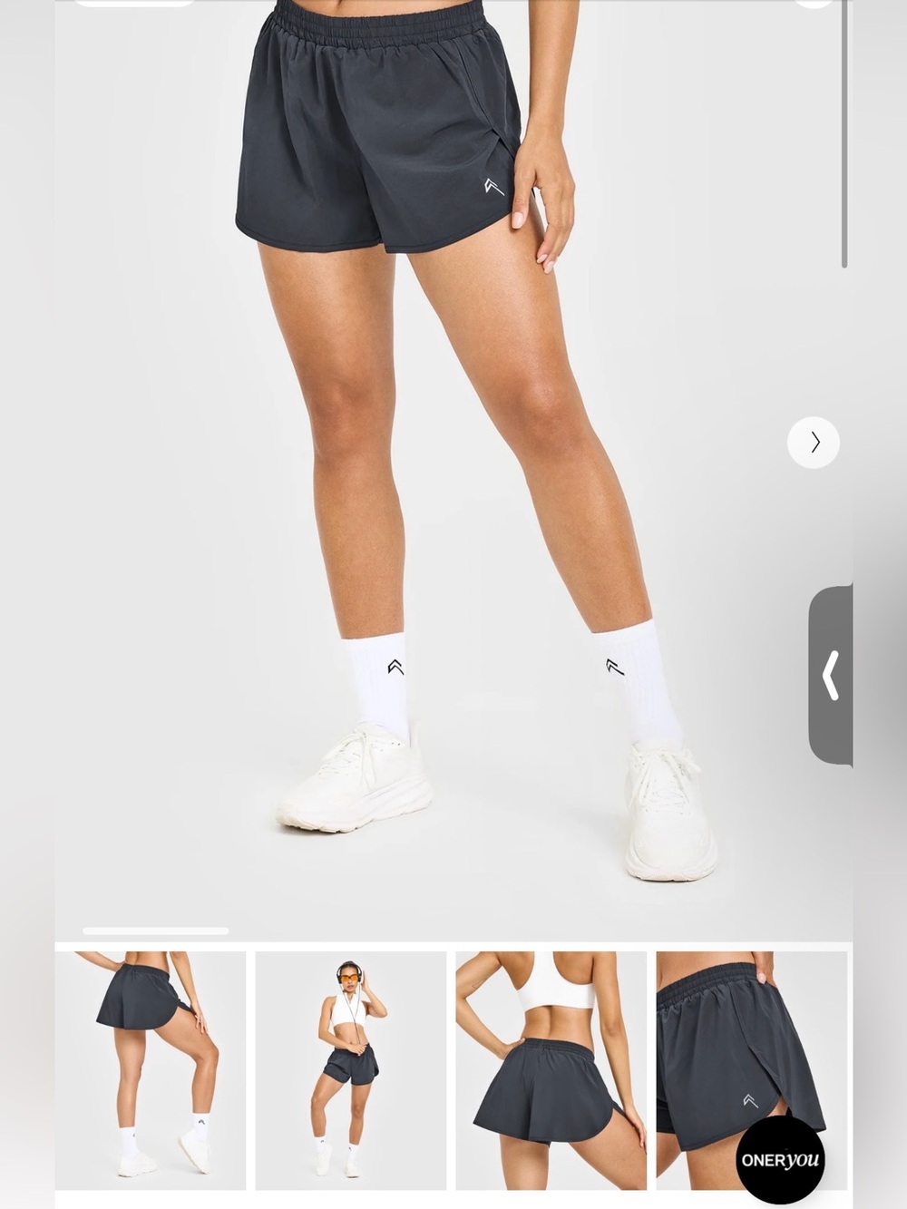 Oner Active AIRMOVE shorts